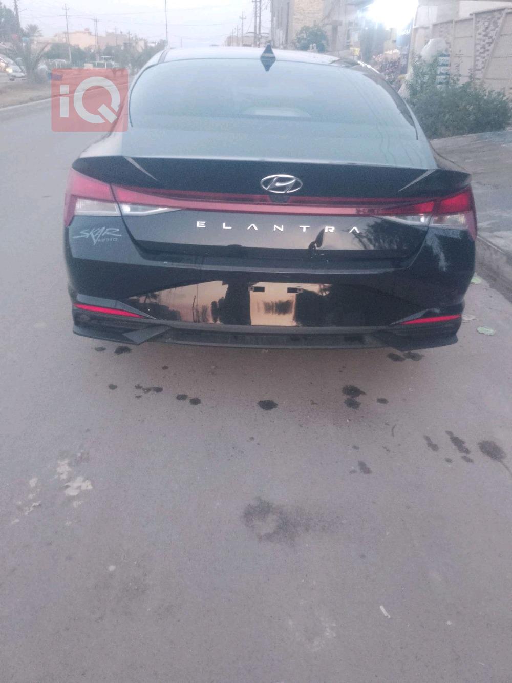 هيونداي النترا